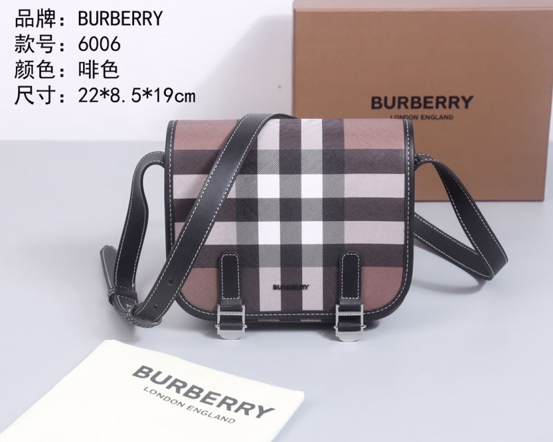 Mens Burberry Satchel Bags